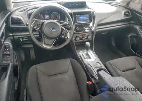 2017 Subaru Impreza z USA, uszkodzony, nr VIN 4S3GKAA65H3625375